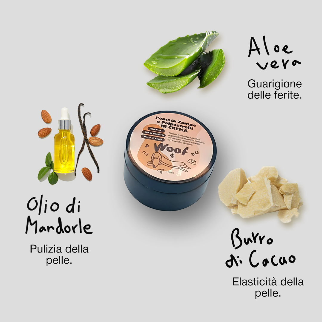 Kit Pulizia Woof