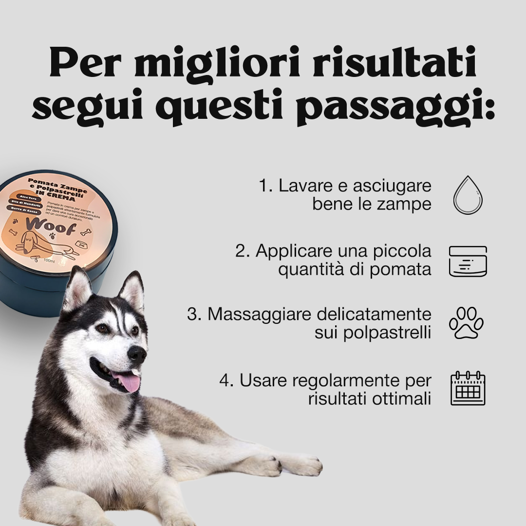 Kit Pulizia Woof