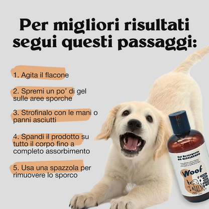 Kit Pulizia Woof